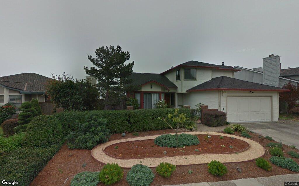 6207 Ridgemont Drive - Google Street View